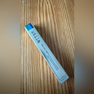 NIB Stila Stay all day Chromaflash liquid eyeliner, Peacock